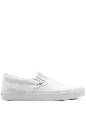 Vans Classic slip-on sneakers - White