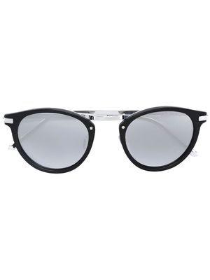 Linda Farrow cat eye sunglasses - Black