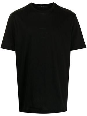 Stampd graphic-print T-shirt - Black