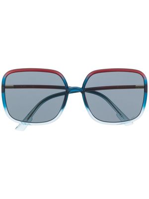 Dior Eyewear Dior SoStellaire1 sunglasses - Blue