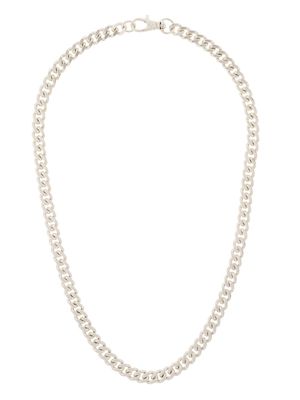 Hatton Labs Cuban chain necklace - Silver