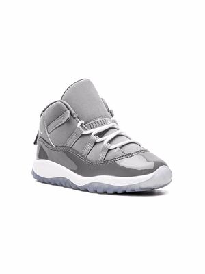 Jordan Kids Jordan 11 Retro sneakers - Grey
