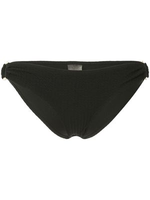 Duskii Cyprus bikini bottoms - Black