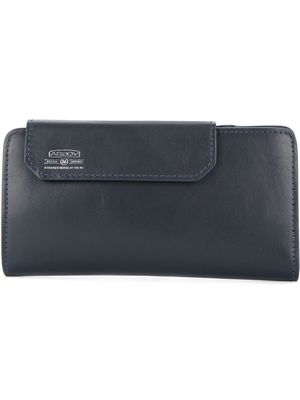 As2ov Mobile long wallet - Blue