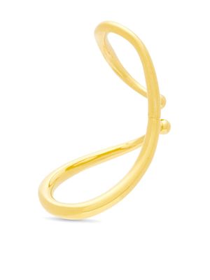 Charlotte Chesnais Petit Mirage cuff earring - Gold