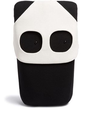EO Panda mini zoo toy - Black