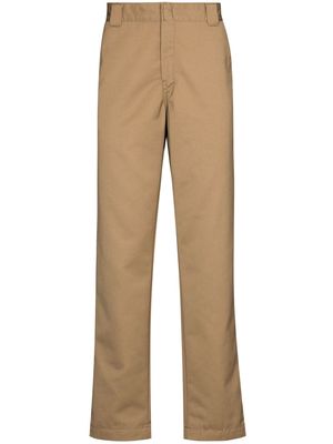 Carhartt WIP Master Work tapered trousers - Neutrals