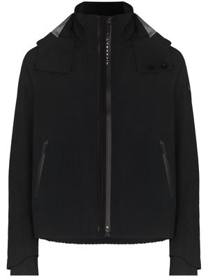 Descente ALLTERRAIN Gore Tex Pro hooded jacket - Black