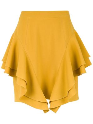 Olympiah Chipre skirt - Yellow