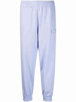 MCQ classic track trousers - Purple