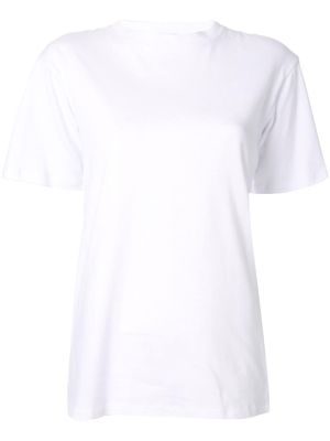 Macgraw Falling Heart T-shirt - White
