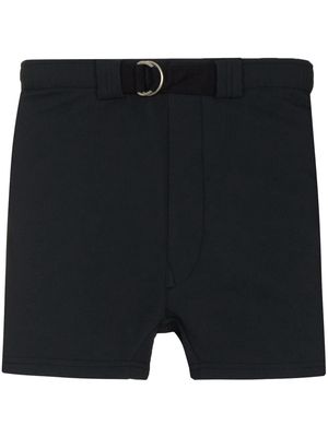 visvim Nassau slim-fit shorts - Black