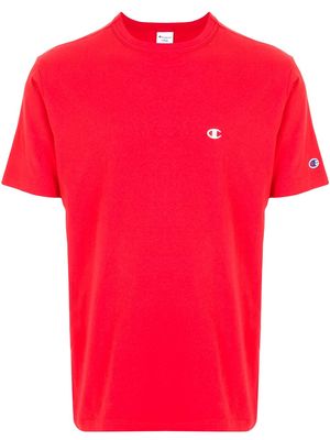Champion embroidered logo T-shirt