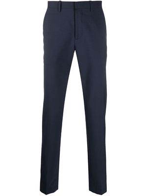Theory Mayer tailored trousers - Blue