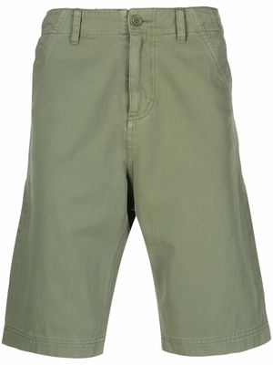 Zadig&Voltaire Parks bermuda shorts - Green