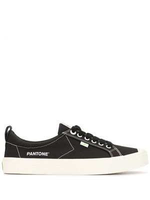 Cariuma x Pantone OCA canvas sneakers - Black