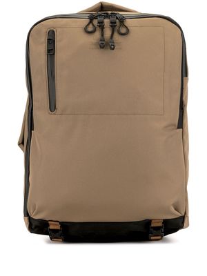 As2ov canvas backpack - Green