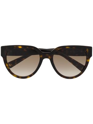 Givenchy Eyewear GV7155/GS sunglasses - Brown