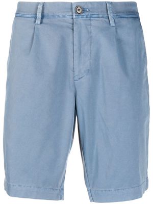 BOSS chino shorts - Blue