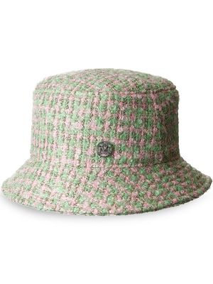 Maison Michel Jason bucket hat - Pink