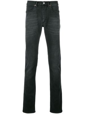 Acne Studios Max slim fit jeans - Black
