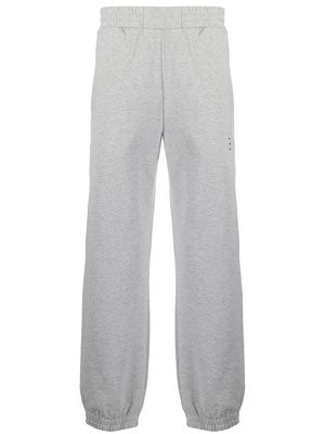MCQ tapered track pants - Grey