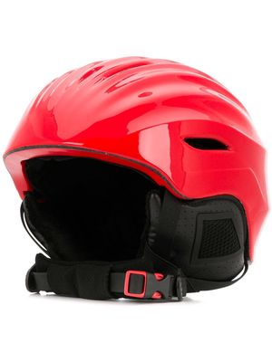 Perfect Moment Mountain Mission Bear helmet - Red
