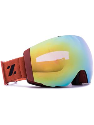 Zeal Portal ski goggles - Orange