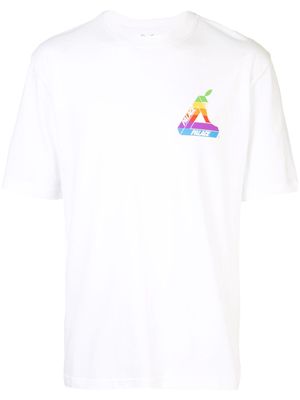 Palace Jobsworth T-shirt - White