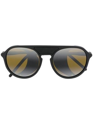Vuarnet Ice sunglasses - Black