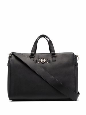 Tommy Hilfiger The Club tote bag - Black