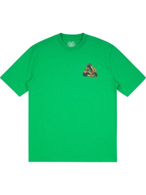 Palace Hesh Mit Fresh T-Shirt - Green