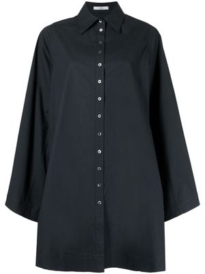Co oversized buttoned-up shirt - Blue