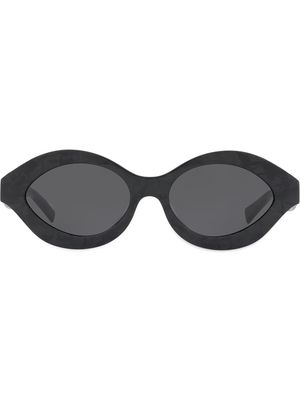 Alain Mikli N°862 sunglasses - Black