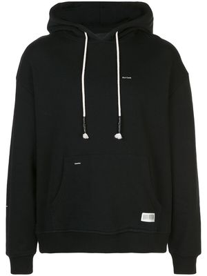 Mostly Heard Rarely Seen Illicit hoodie - Black