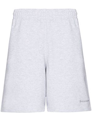 adidas x Pharrell Williams basic shorts - Grey