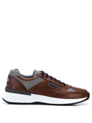 Church's Ch873 lace-up sneakers - Brown