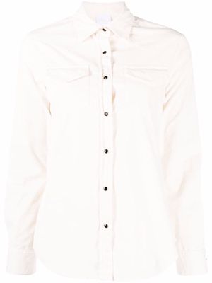 Merci button-down shirt - White