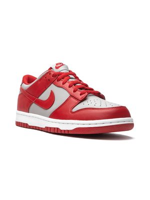 Nike Kids Dunk Low Retro sneakers - Red