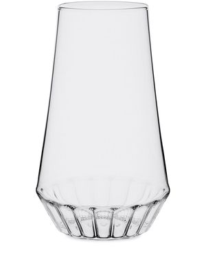 Fferrone Design Rossi medium glass vase - Neutrals