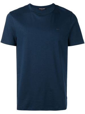 Michael Kors plain T-shirt - Blue