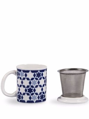 Sargadelos Sargamug set of two mugs - Blue