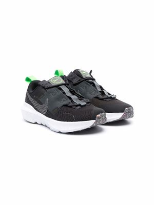 Nike Kids Crater Impact sneakers - Black