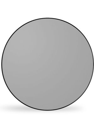 AYTM Circum round mirror - Black