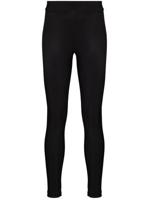 Wolford scuba high-waist leggings - Black