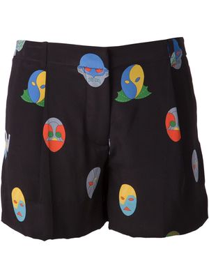 Stella McCartney 'Superstellaheroes Merritt' shorts - Black