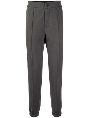 James Perse recycled double knit trackpants - Grey