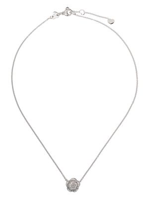 Pasquale Bruni 18kt white gold Je T´aime diamond necklace - Silver