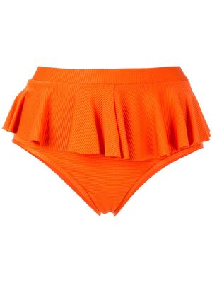 Duskii Cancun bikini bottoms - Orange