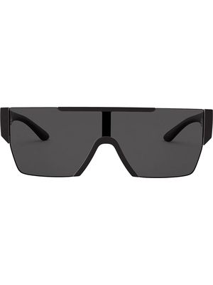 Burberry Eyewear BE4291 sunglasses - Black